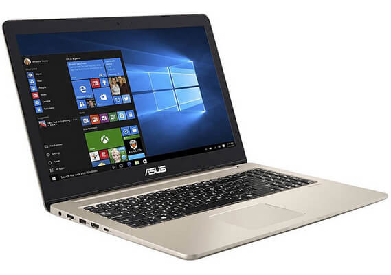  Установка Windows 7 на ноутбук Asus VivoBook Pro 15 N580